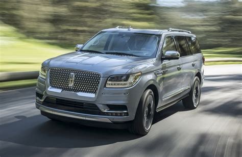 The 2018 Hennessey Lincoln Navigator Is A Massive Rocket Sled Web2carz