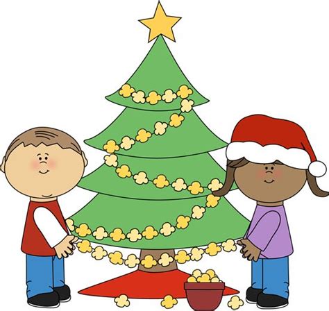 Free Christmas Clip Art For Kids Clipart Best