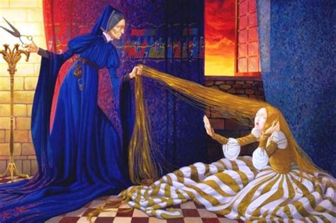 The Disturbing Origins Of 10 Classic Fairy Tales