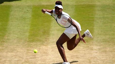 Venus Llega A Las Semifinales Después De Siete Años