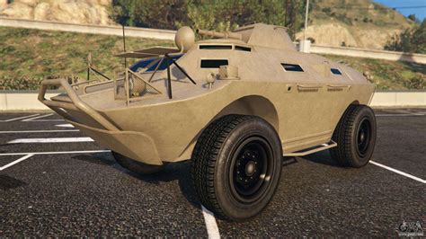 Hvy Apc From Gta 5 Description With The Features Screenshots And