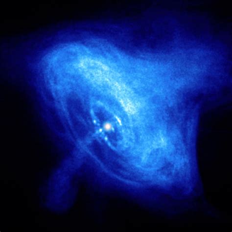 The Crab Nebula Just Sent Earth The Highest Energy Photons Ever