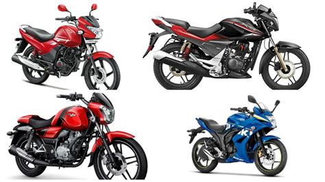 Top 5 Most Online Searched 150cc Motorcycles In India In 2016 Find