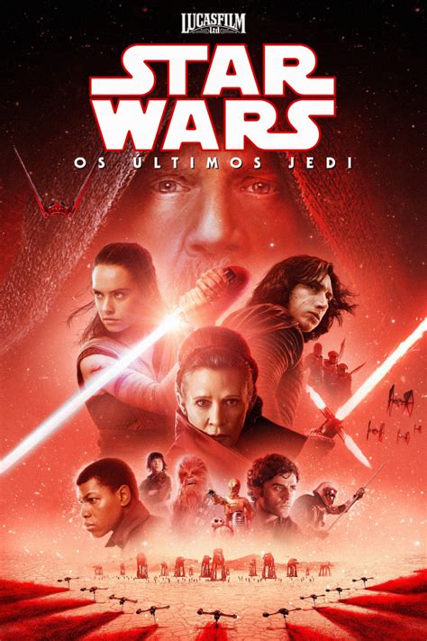 Star Wars Episode Viii The Last Jedi 2017 Movie Posters