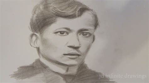 Talambuhay Ni Jose Rizal Jose Rizal Bust Portrait Hot Sex Picture