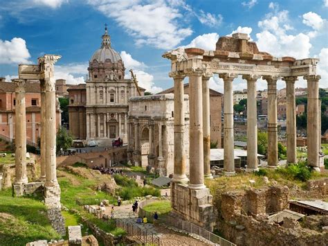 10 Interesting Facts You Didnt Know About The Roman Forum