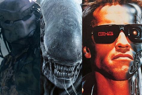 Only One Actor Has Been Killed By A Xenomorph Terminator And Predator
