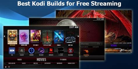 Best Kodi Builds Stream Free In 2023 Cooltechzone