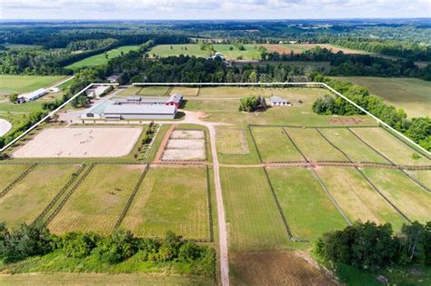 Ideal Horse Farm Layout For Every Acreage Land And Title