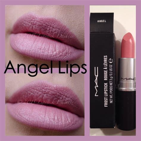 Mac Angel Lips Rouge Lipstick Lipstick Mac Angel