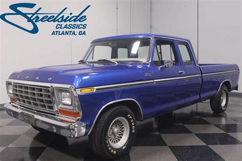 1979 Ford F 150 Streetside Classics The Nations Trusted Classic