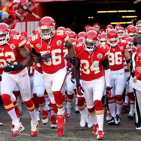 Kansas City Chiefs Where These 8 Chiefs Players Must Improve In 2013