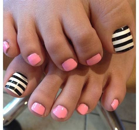 Pin By Marcy Hosking On Hair Cute Toe Nails Summer Toe Nails Pretty Toe Nails