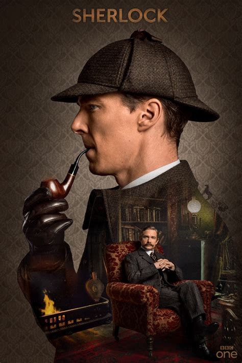 Benedict Sherlock Sherlock John Sherlock Poster Sherlock Holmes Bbc