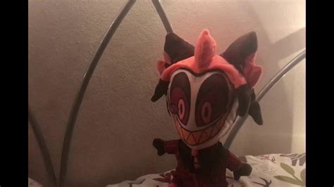Does Fat Nuggets Approve With Hazbin Hotel Plushies YouTube