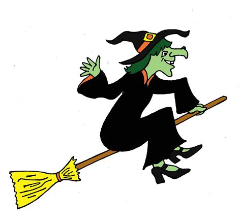 Free Witch Clipart Cartoon Flying Pictures On Cliparts Pub 2020 🔝