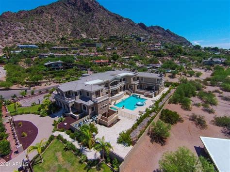 Wow House Gigantic Phoenix Mansion Is Listed At A Cool 58m