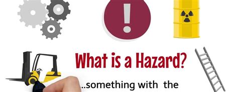 Identify Hazards In The Workplace How To Identify Hazards Examples Vrogue