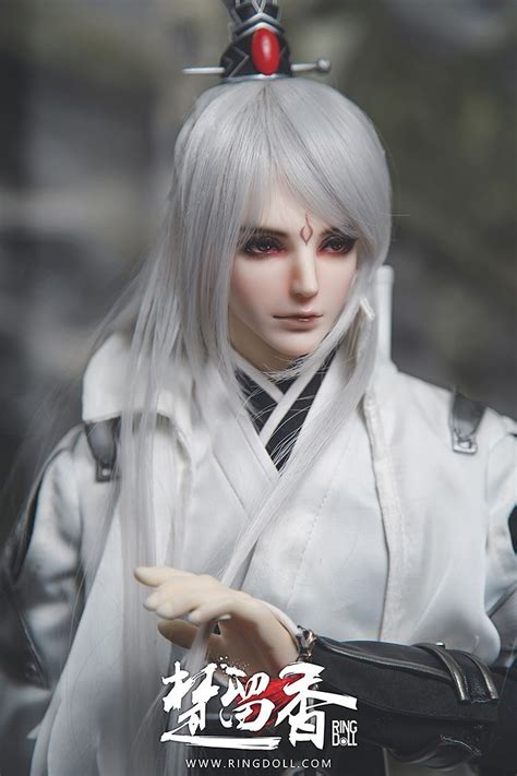 Ring Doll Doll 【期間限定】wudang Chuliuxiang Deluxe Full Set With Make Up Normal Skin 総合ドール専門通販サイト