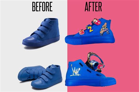 How To Create Custom Shoes A 3 Step Guide Screen Printing Mag