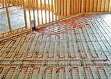 Pictures of Solar Thermal Radiant Floor Heating