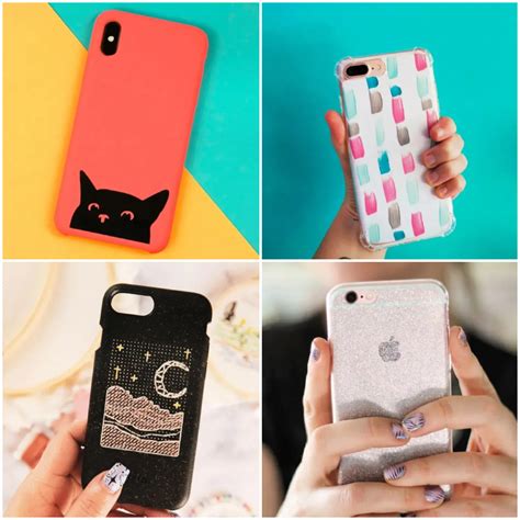 20 Cool Diy Phone Case Ideas To Try This Summer Susie Harris