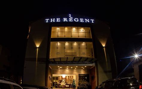 The Regent Hotel Hotels In Gra Ikeja Lagos Hrelisting