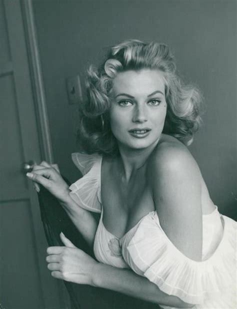 Anita Ekberg Anita Ekberg Classic Actresses Old Hollywood Stars