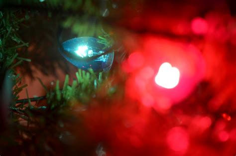 Blue Christmas Light Stock Photo Download Image Now Blue Christmas