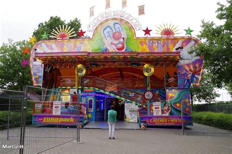 Cake Walk Mega Lunapark Reemer Knubben NL Polypweb Eu