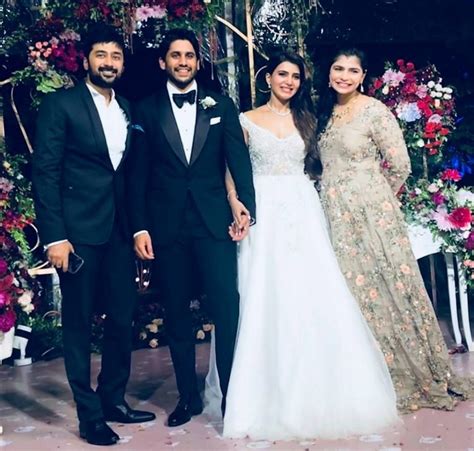 Naga Chaitanya Samantha Marriage Photos Photo 12 Of 13