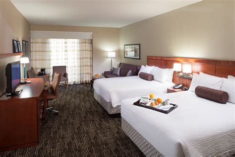Courtyard By Marriott Embassy Row Unveils Renovated Rooms And Suites