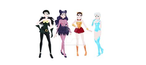 Mmd Lopieloo Manga Ayakashi Sisters Dl By Mmd Downloadables On Deviantart