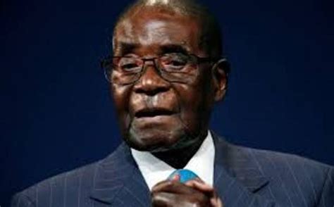 Ex President Of Zimbabwe Robert Mugabe Is Dead Politico
