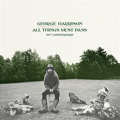 George Harrison All Things Must Pass [2 Cd] Music