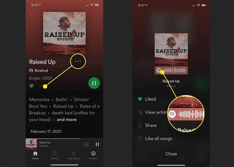 How to Scan Songs on Spotify gambar png