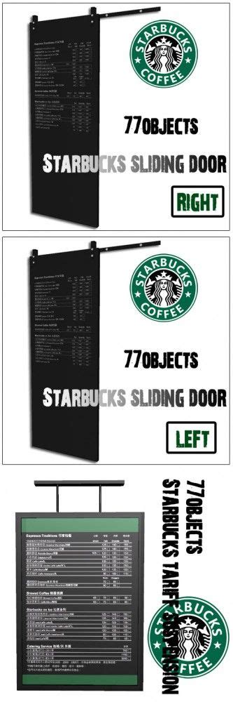 The 77 Sims3 Starbucks Set By 77objects Sims 3 Downloads Cc Caboodle