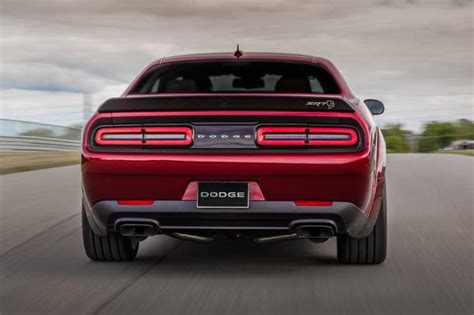 2021 Dodge Challenger Srt Hellcat Prices Reviews And Pictures Edmunds
