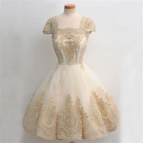Elegant Lace Cheap Homecoming Dress Cap Sleeve Tulle A Line Homecoming