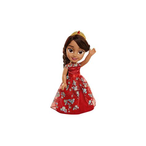 Disney Princess Elena Of Avalor Doll Royal Ball Gown 34269 Dolls