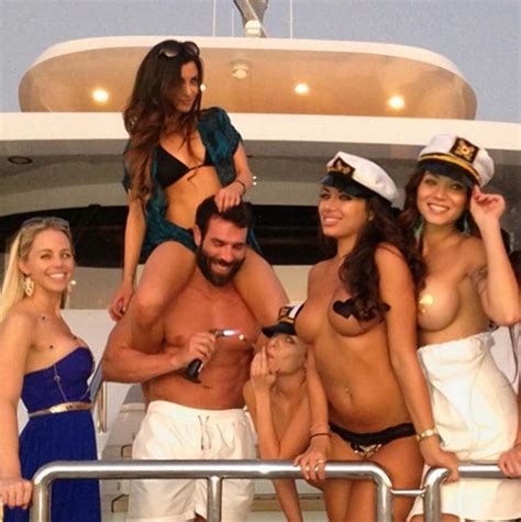 Who Is Dan Bilzerian The Real Mistery Of The Year