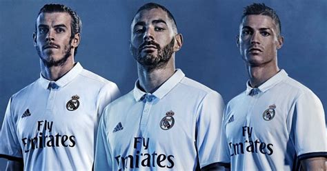 Admireable Picture Of Real Madrids Bbc ~ News Room
