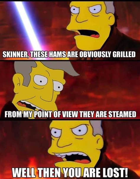 Super Nintendo Chalmers Has The High Ground Meme By Donjuan Memedroid