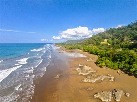 Beaches in Dominical Costa Rica ~ Welcome to YouGetHere
