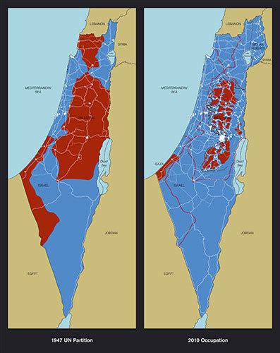 Maps Of Palestine Richard Hamilton WikiArt Org