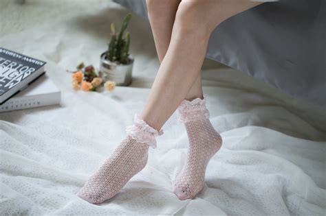 Girls Or School Students Sexy Cute Short Socks Buy Knitted Cute Teen Girls Socks Custom School