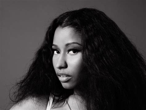 Nicki Minaj Shares Who She Considers To Be The King Of Rap Rolling Out