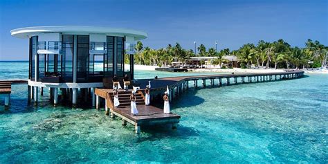 The Best Luxury Resorts In The Maldives Business Insider