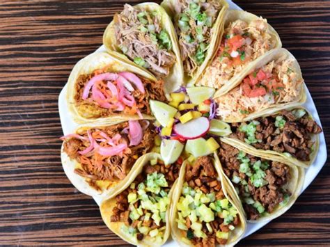 The salted lime at aliante is the coolest hotspot in north las vegas. 12 Best Restaurants For Tacos In Nevada