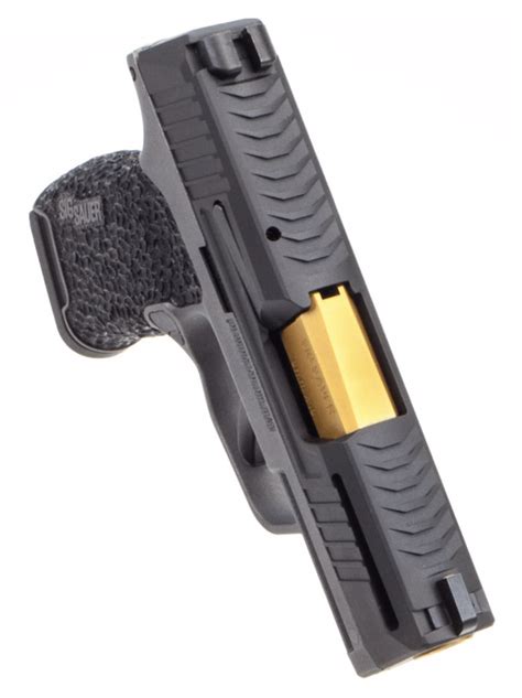 Sig Sauer P365 Signature Pistol Black Grey Tin Arsenal Engineering